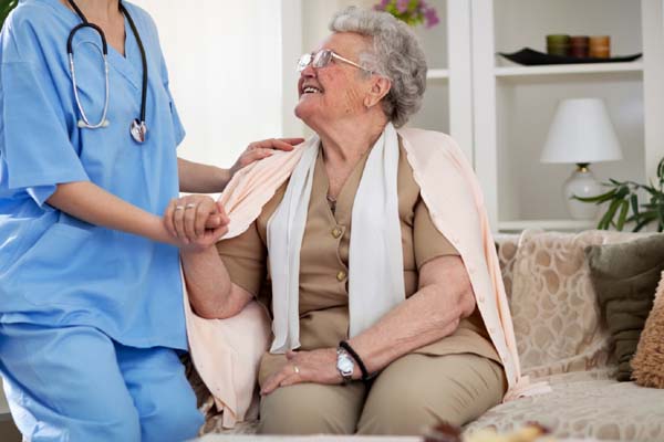 Nursing Home Injuries