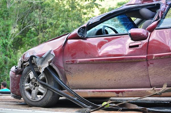 Most Common Factors in a Vehicle Accident