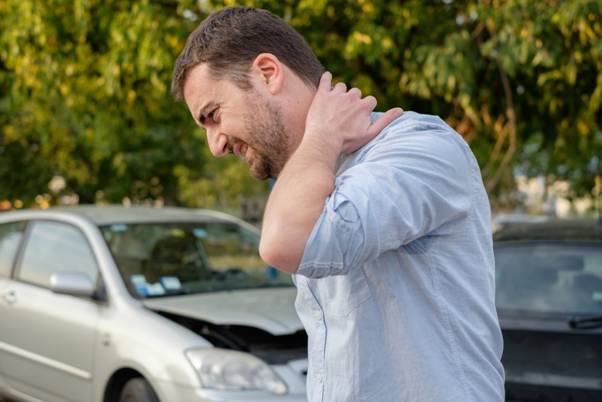 The Legal Guide to Car Accidents and Neck Injuries