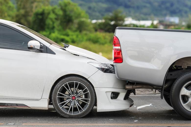 Your Guide to the Different Car Crash Types