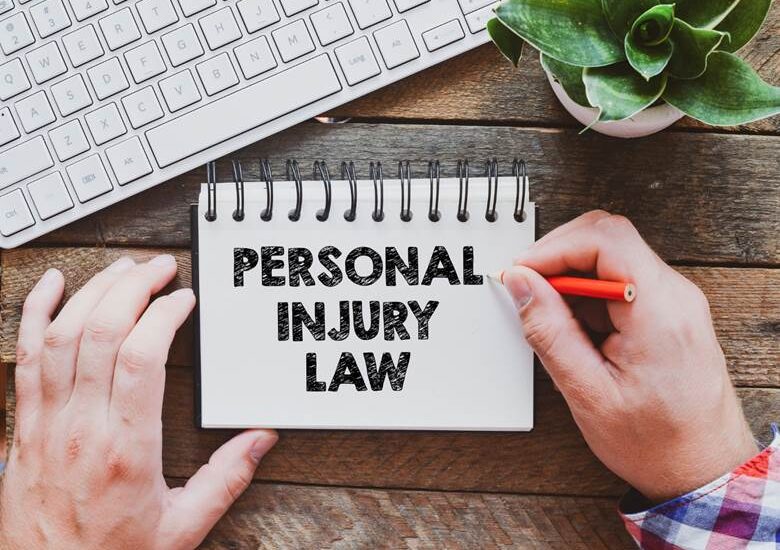 Personal Injury Lawyer in Charlotte