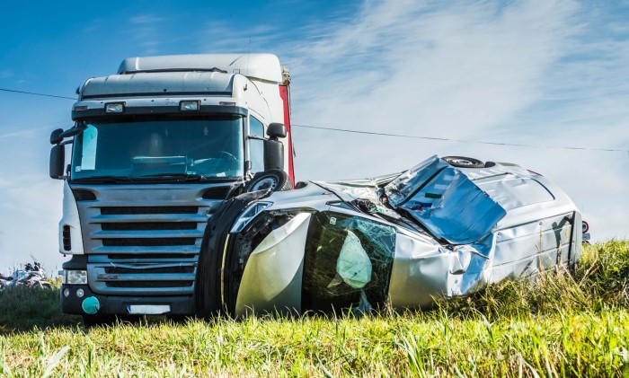 What Steps Should I Take After My Truck Accident?