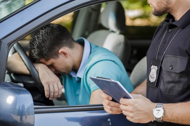 The Top 5 Driving Violations That Will Get You Pulled Over