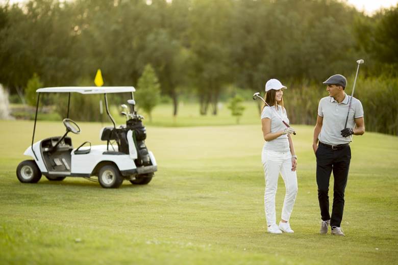 What Are the Different Types of Golf Carts That Are Used Today?