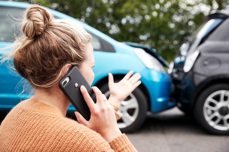 The Legal Responsibilities of Drivers in a Car Collision