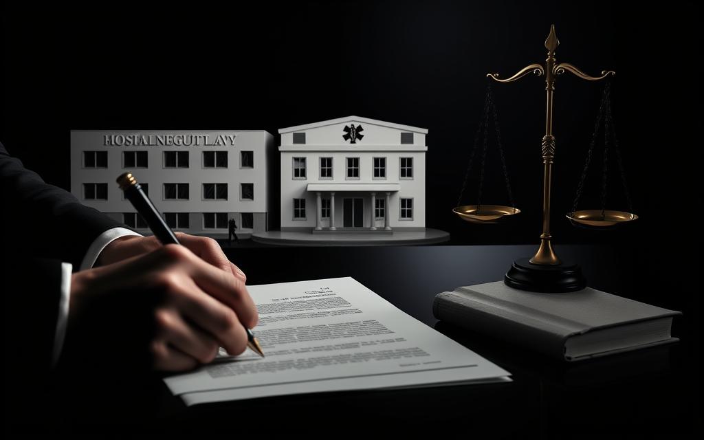 How To Sue A Hospital For Medical Negligence