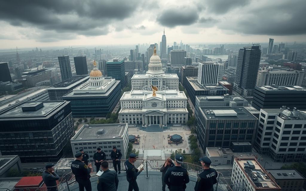 Immigration Law Enforcement Trends