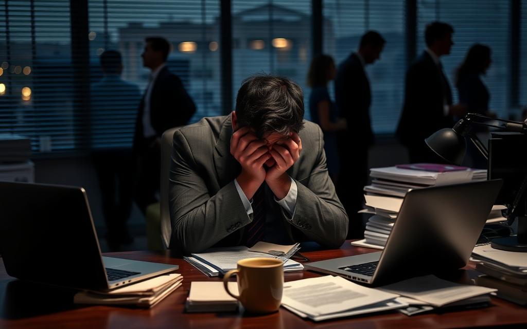 Workplace Stress Management After False Accusations Workplace Stress Management After False Accusations