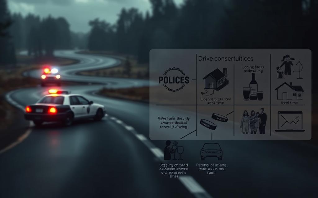 Dui Consequences Infographic Dui Consequences Infographic