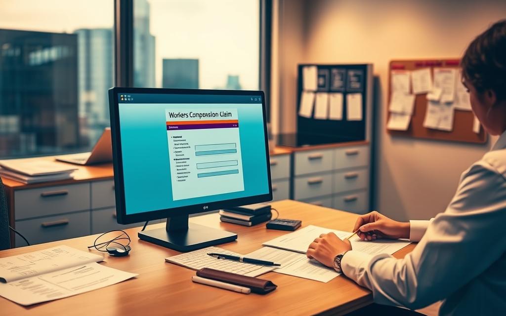 Workers Compensation Claim Filing Process