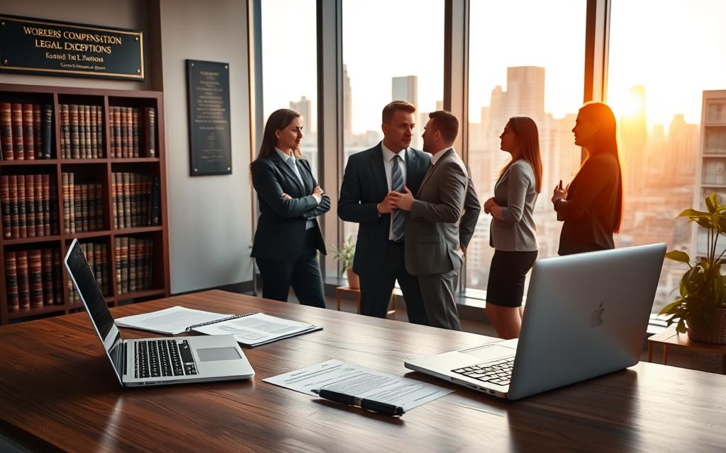Workers Compensation Legal Exceptions