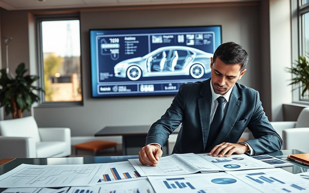 Auto Crash Claim Damages Assessment