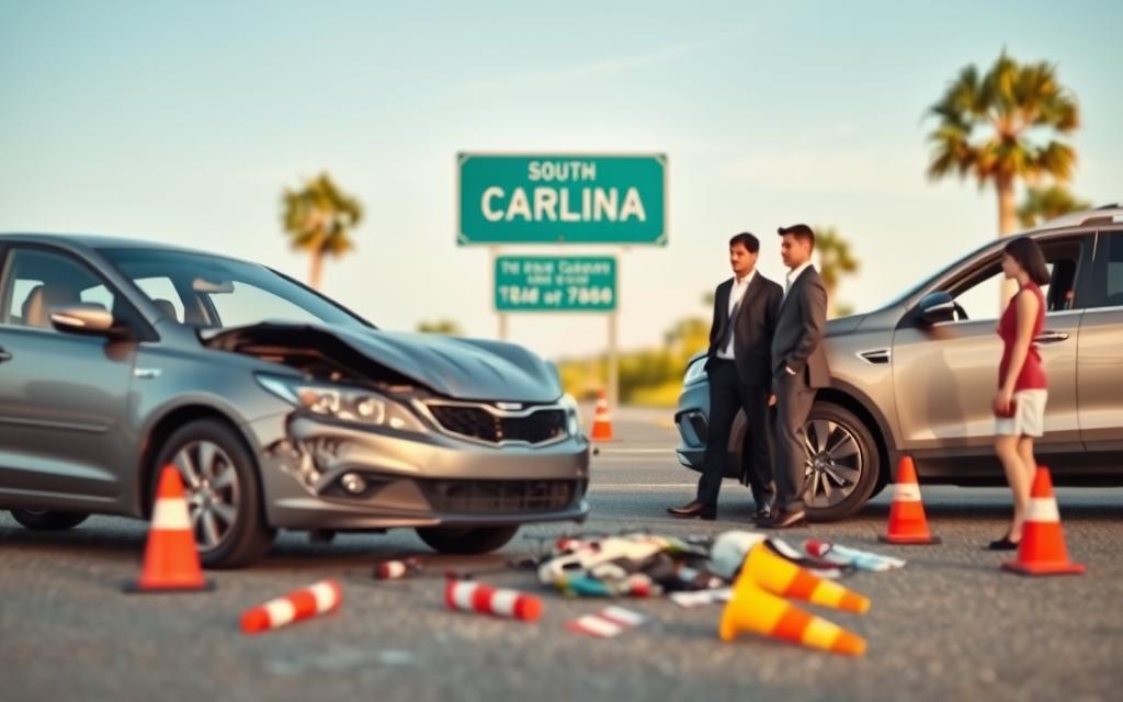 Car Accident Causes In South Carolina Car Accident Causes In South Carolina
