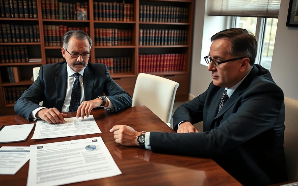 Car Accident Court Preparation