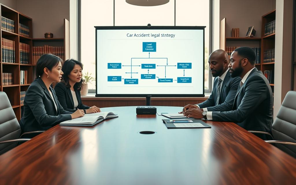 Car Accident Legal Strategy