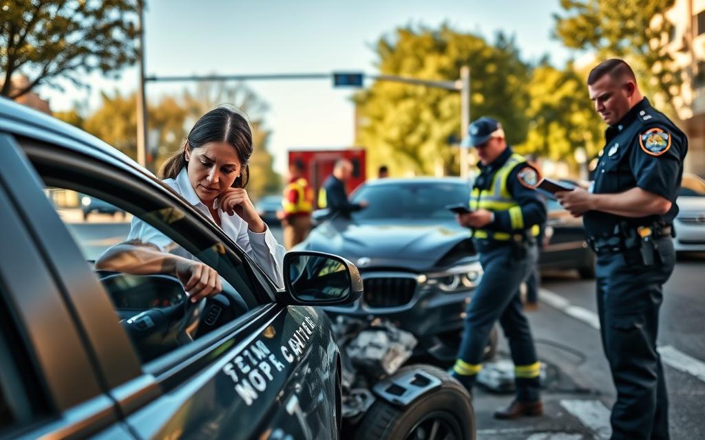 Car Accident Safety Steps