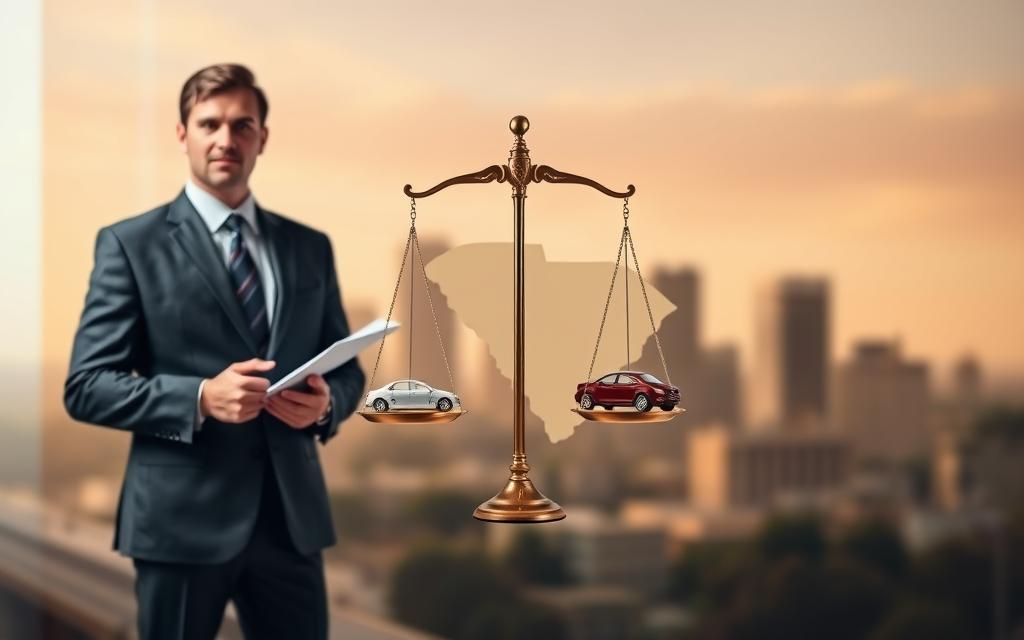 South Carolina Injury Law Comparative Fault