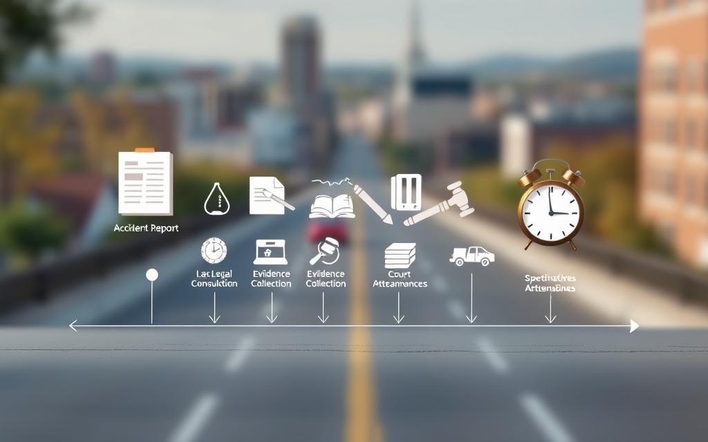 Car Accident Lawyer Spartanburg Sc: Why Timing Matters