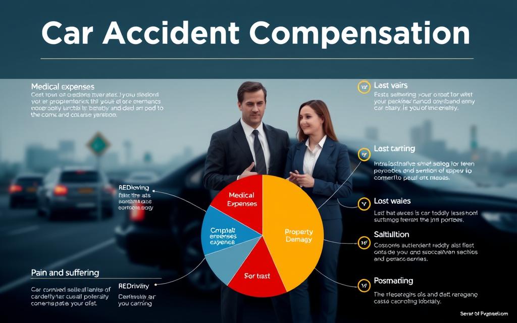 Car Accident Compensation Breakdown Car Accident Compensation Breakdown