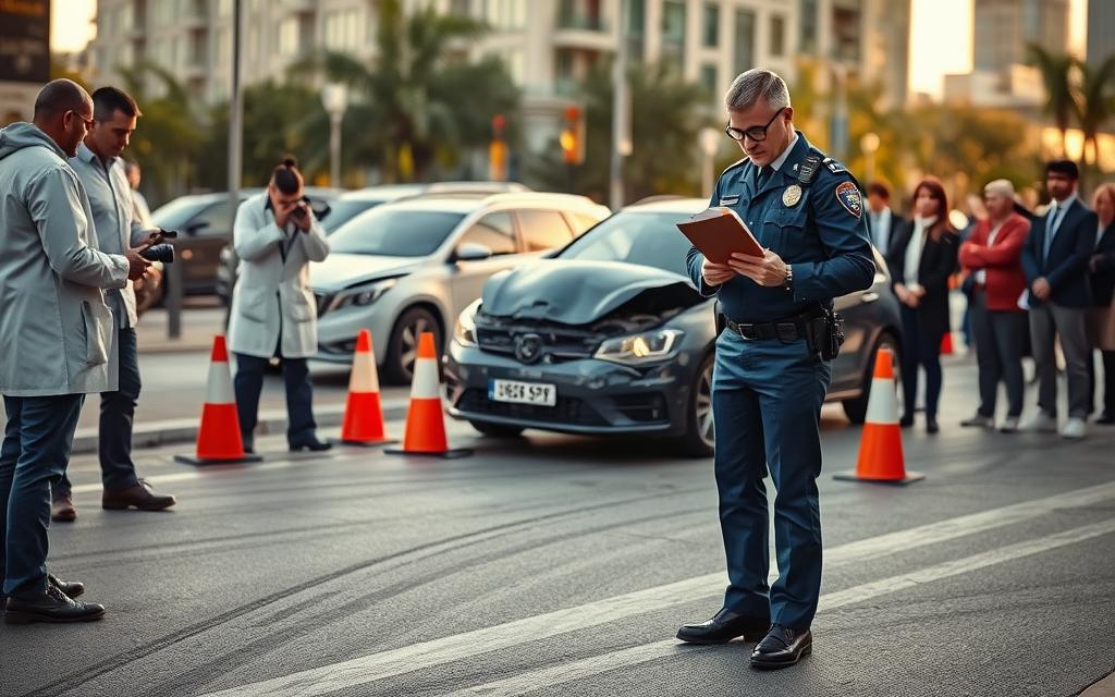 Car Accident Investigation Process Car Accident Investigation Process