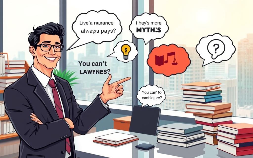 Car Accident Claim Myths Explained Car Accident Claim Myths Explained