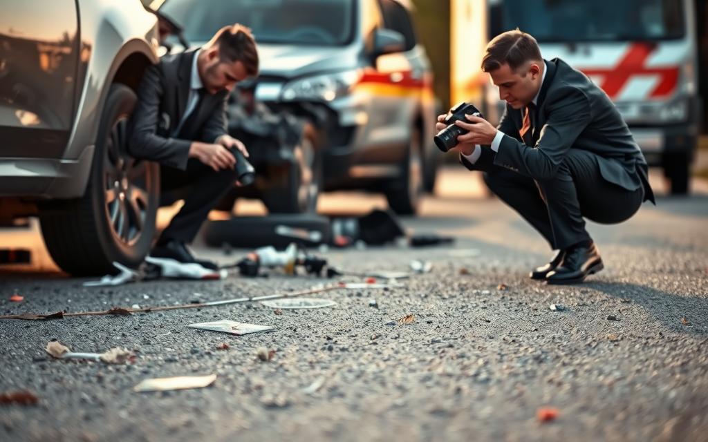 Car Accident Documentation Evidence