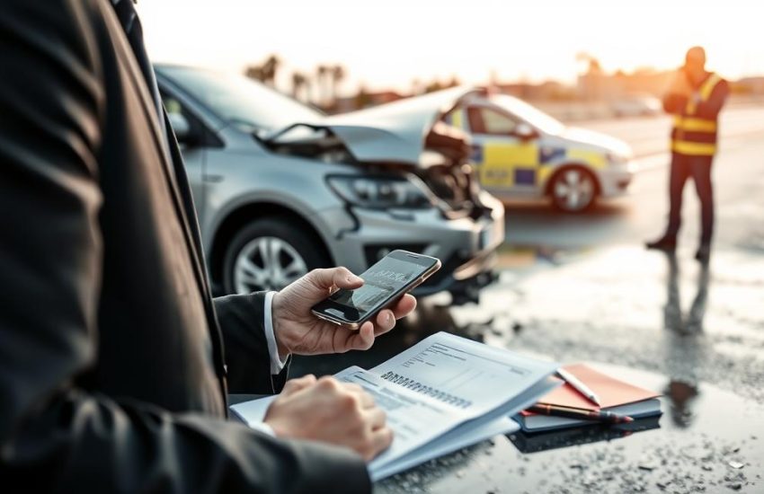 Car Accident Documentation Process