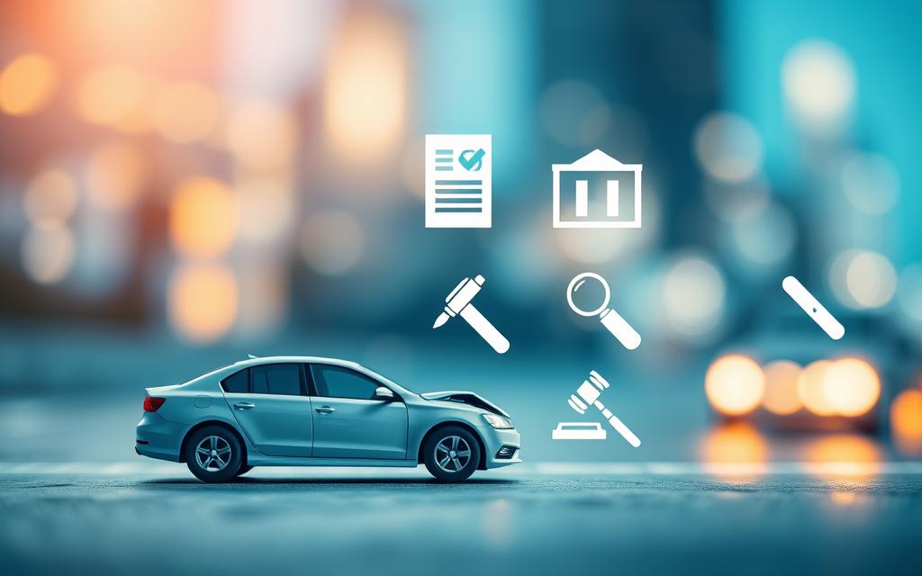Car Accident Negligence Infographic
